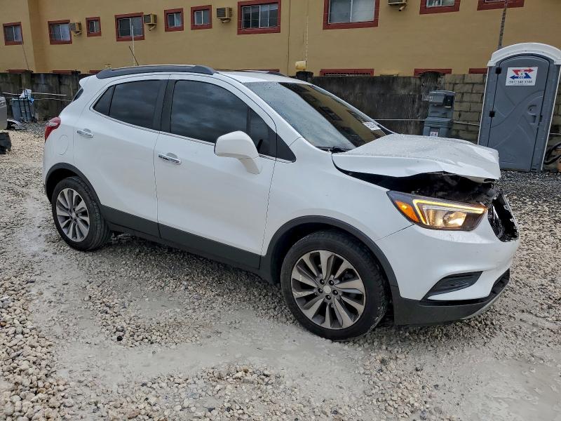 Photo 4 from auction – 2020 BUICK ENCORE PRE with VIN KL4CJASB4LB028515