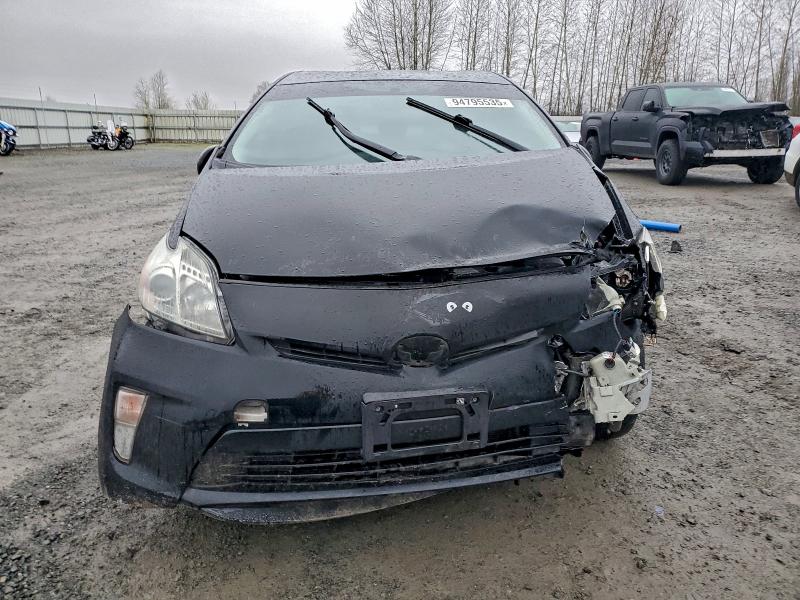 Photo 5 from auction – 2015 TOYOTA PRIUS with VIN JTDKN3DU5F1917589