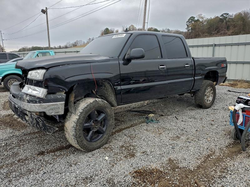 CHEVROLET SILVERADO 2006 with VIN 2GCEK13T461153425 - Photo from auction