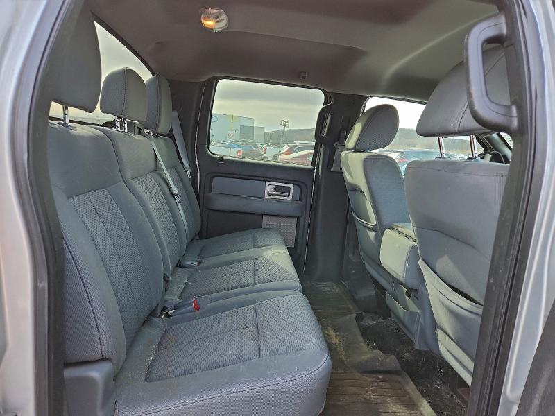 Photo 10 from auction – 2011 FORD F150 with VIN 1FTFW1EF5BFA73456