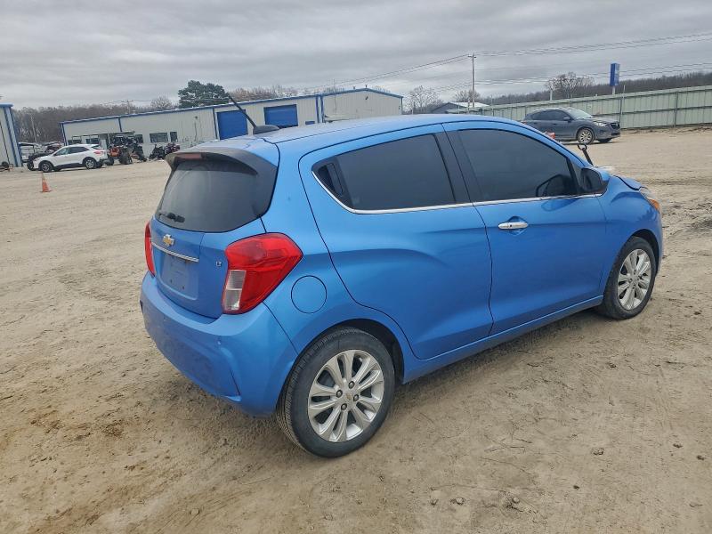 Photo 3 from auction – 2018 CHEVROLET SPARK 2LT with VIN KL8CF6SA7JC420139