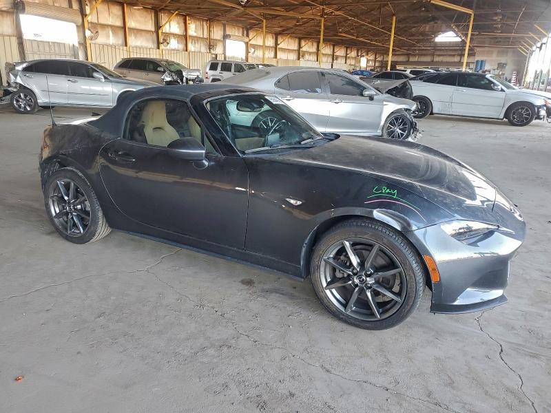 Photo 4 from auction – 2016 MAZDA MX-5 MIATA with VIN JM1NDAD7XG0109924