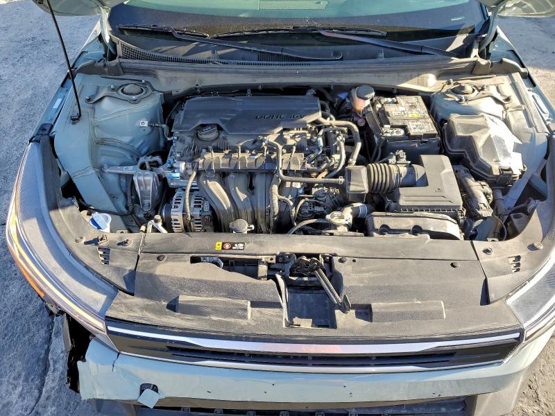 Photo 11 from auction – 2025 KIA K4 LX with VIN 3KPFT4DE6SE094183