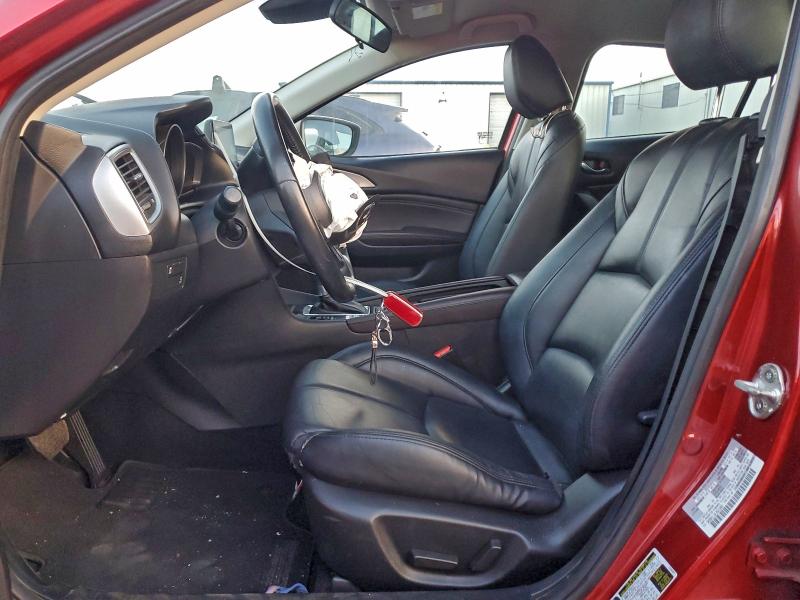 Photo 7 from auction – 2018 MAZDA 3 with VIN 3MZBN1L32JM210861