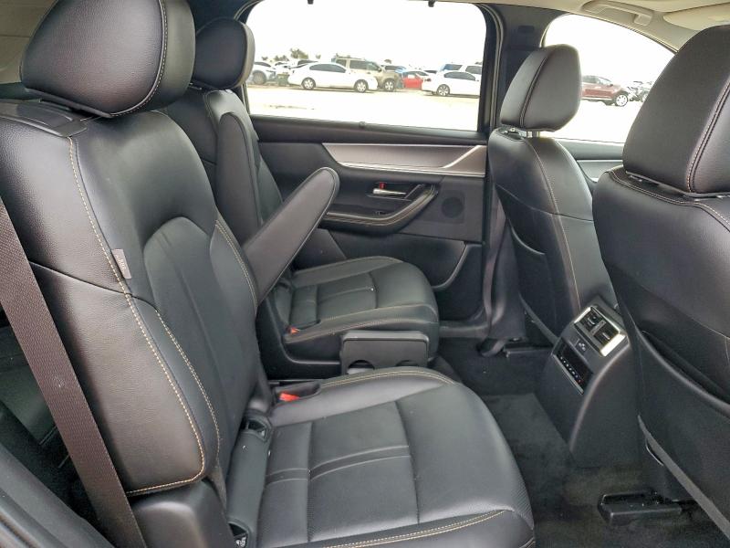 Photo 11 from auction – 2025 MAZDA CX-90 PREM with VIN JM3KKCHD2S1201785