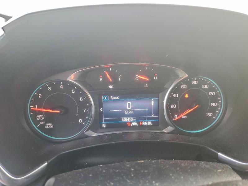 Photo 9 from auction – 2020 CHEVROLET EQUINOX LT with VIN 3GNAXLEX1LL146008