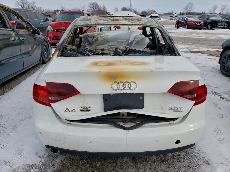 Photo 6 from auction – 2009 AUDI A4 2.0T QU with VIN WAULF68K69N025762