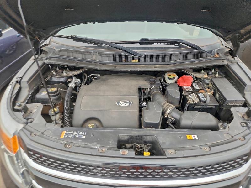 Photo 12 from auction – 2013 FORD EXPLORER L with VIN 1FM5K8F89DGA52845