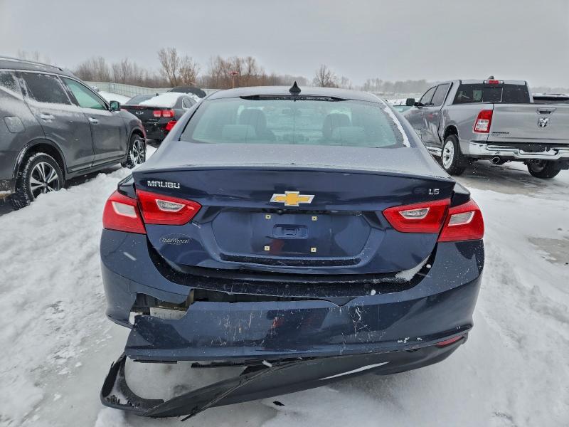 Photo 6 from auction – 2016 CHEVROLET MALIBU LS with VIN 1G1ZB5ST5GF304396
