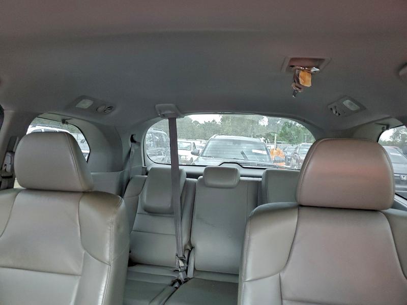 Photo 10 from auction – 2012 HONDA ODYSSEY EX with VIN 5FNRL5H63CB088844