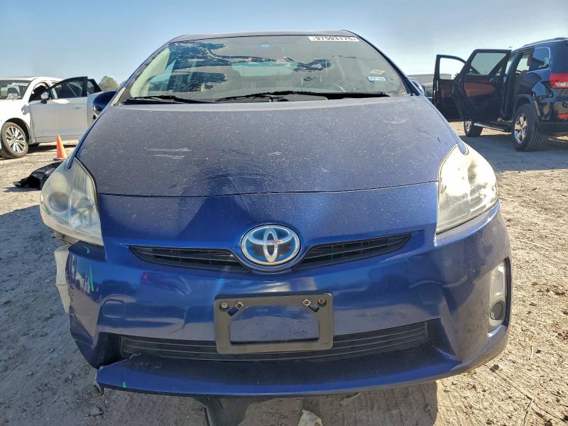 Foto 5 de la subasta – 2011 TOYOTA PRIUS con VIN JTDKN3DU7B0269396