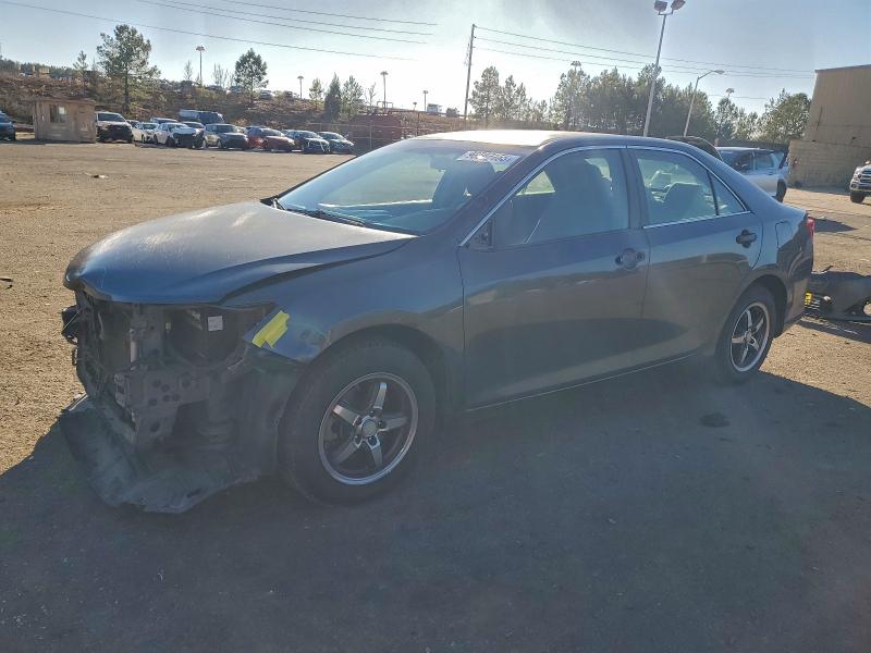 TOYOTA CAMRY BASE 2012 z numerem VIN 4T1BF1FK8CU610341 - Zdjęcie z aukcji