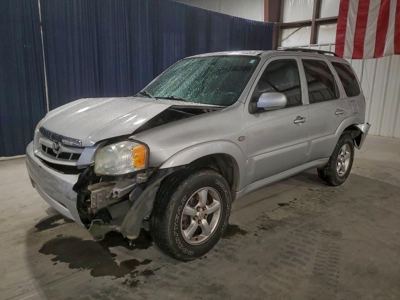 MAZDA TRIBUTE S 2005 with VIN 4F2YZ04125KM39045 - Photo from auction