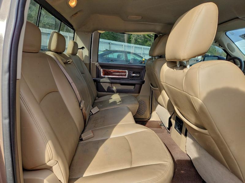 Photo 10 from auction – 2010 DODGE RAM 1500 with VIN 1D7RV1CT2AS216982