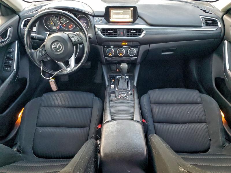 Photo 8 from auction – 2016 MAZDA 6 with VIN JM1GJ1U50G1426587