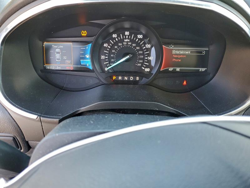 Photo 9 from auction – 2015 FORD EDGE TITAN with VIN 2FMTK4K82FBC24634