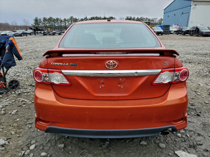 Photo 6 from auction – 2013 TOYOTA COROLLA with VIN 2T1BU4EE5DC091383