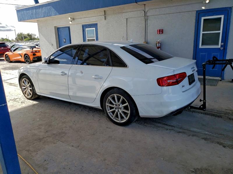 Photo 2 from auction – 2016 AUDI A4 PREMIUM with VIN WAUAFAFL2GN007908