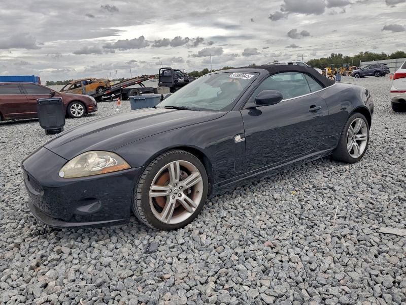 Photo 1 from auction – 2008 JAGUAR XK with VIN SAJWA44B585B23418