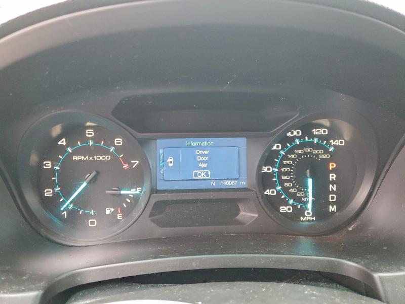 Photo 9 from auction – 2012 FORD EXPLORER X with VIN 1FMHK8D88CGA50325