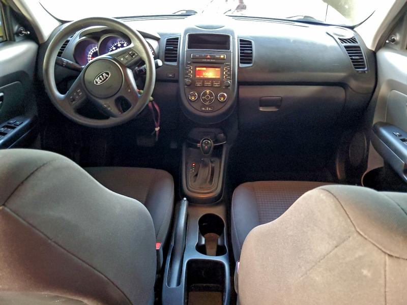 Zdjęcie 8 z aukcji – 2013 KIA SOUL z VIN KNDJT2A52D7581077