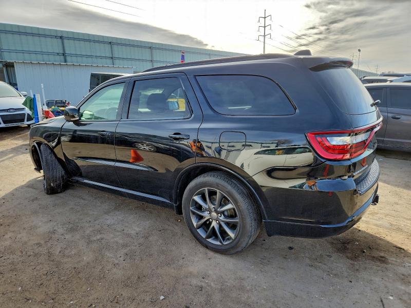 Photo 2 from auction – 2018 DODGE DURANGO GT with VIN 1C4RDHDG1JC328903