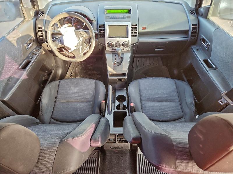Photo 8 from auction – 2009 MAZDA 5 with VIN JM1CR293690341301