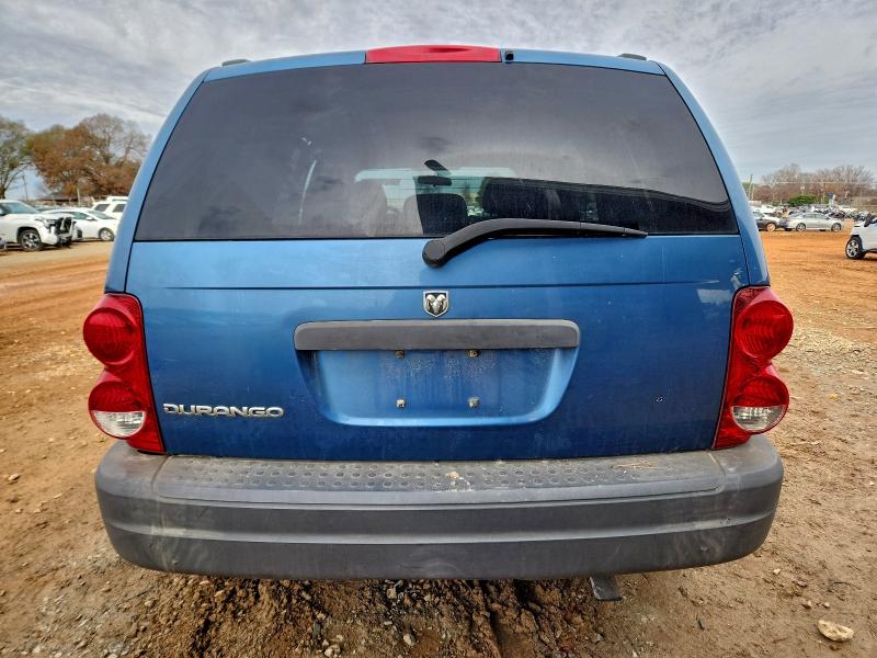 Photo 6 from auction – 2005 DODGE DURANGO with VIN 1D4HD38K45F506260