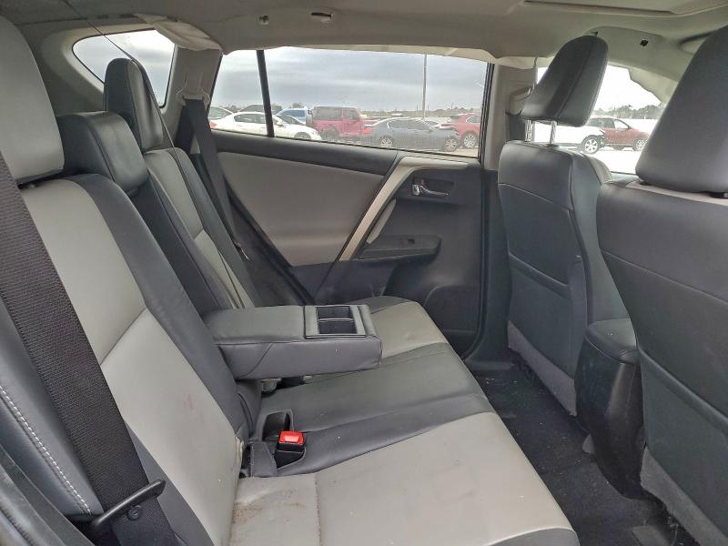 Photo 10 from auction – 2014 TOYOTA RAV4 LIMIT with VIN 2T3YFREVXEW077441