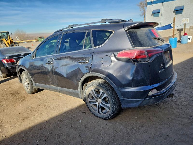 Photo 2 from auction – 2017 TOYOTA RAV4 LE with VIN JTMZFREV0HJ114147