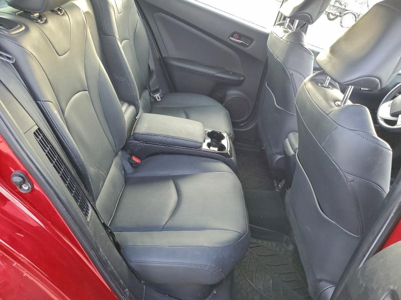 Photo 10 from auction – 2018 TOYOTA PRIUS PRIM with VIN JTDKARFPXJ3075321