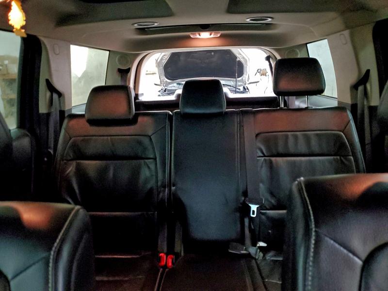 Photo 10 from auction – 2010 FORD FLEX SEL with VIN 2FMGK5CC3ABA42976
