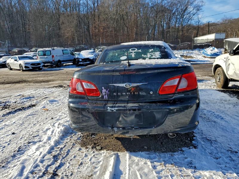 Photo 6 from auction – 2008 CHRYSLER SEBRING LI with VIN 1C3LC65M38N635414