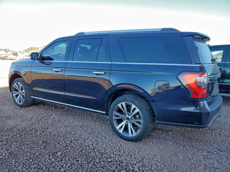 Photo 2 from auction – 2021 FORD EXPEDITION with VIN 1FMJK2ATXMEA24815