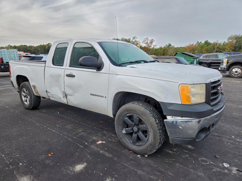 Photo 4 from auction – 2007 GMC NEW SIERRA with VIN 2GTEC19C171592183