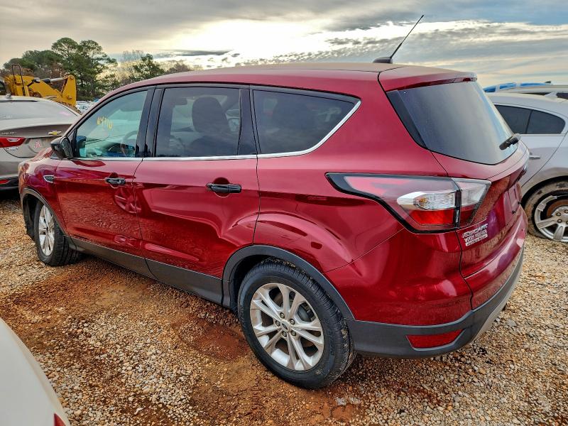 Photo 2 from auction – 2017 FORD ESCAPE SE with VIN 1FMCU0GD5HUB36036