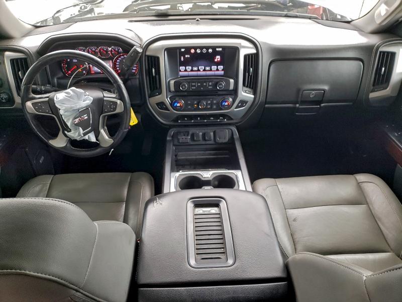 Photo 8 from auction – 2016 GMC SIERRA K15 with VIN 3GTU2NEC3GG107111