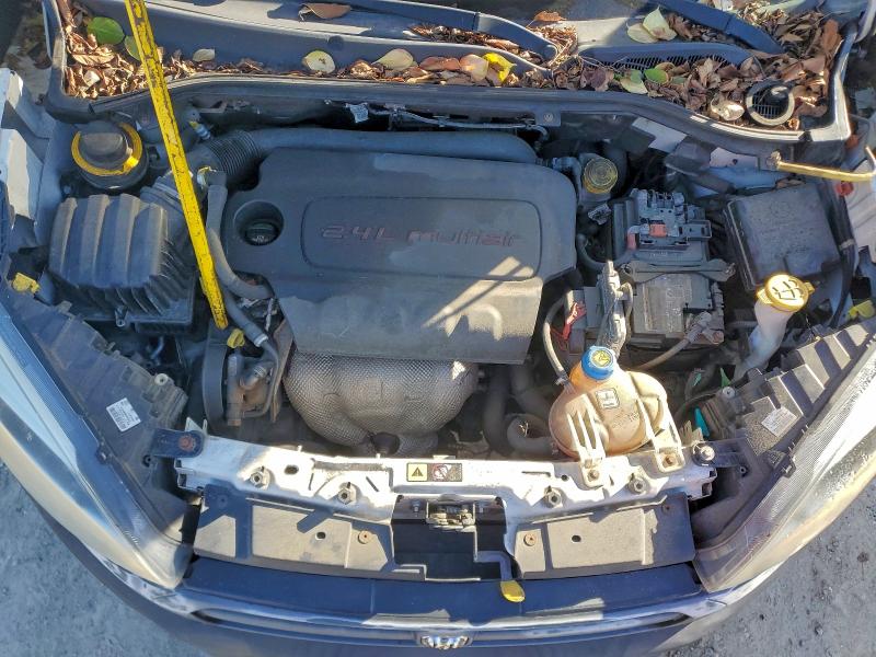 Photo 12 from auction – 2016 RAM PROMASTER with VIN ZFBERFAT7G6B54497