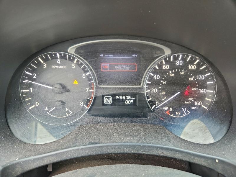 Photo 9 from auction – 2013 NISSAN ALTIMA 2.5 with VIN 1N4AL3AP7DN468492