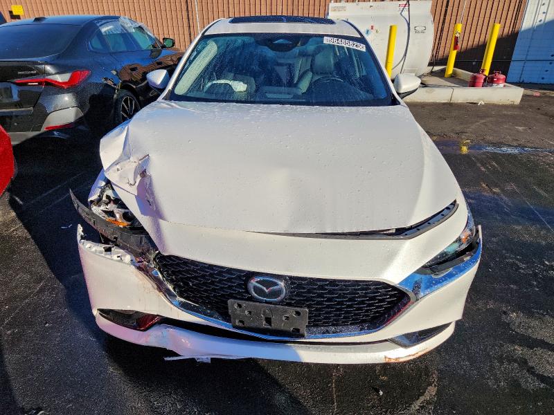 Photo 5 from auction – 2025 MAZDA 3 PREFERRE with VIN JM1BPACMXS1760541