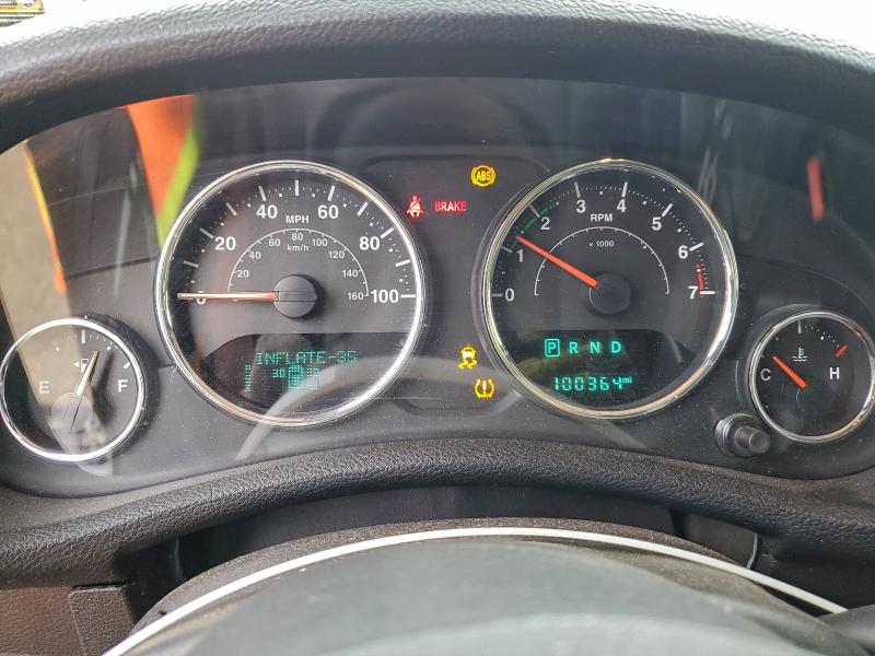 Photo 9 from auction – 2018 JEEP WRANGLER U with VIN 1C4BJWEG8JL890505