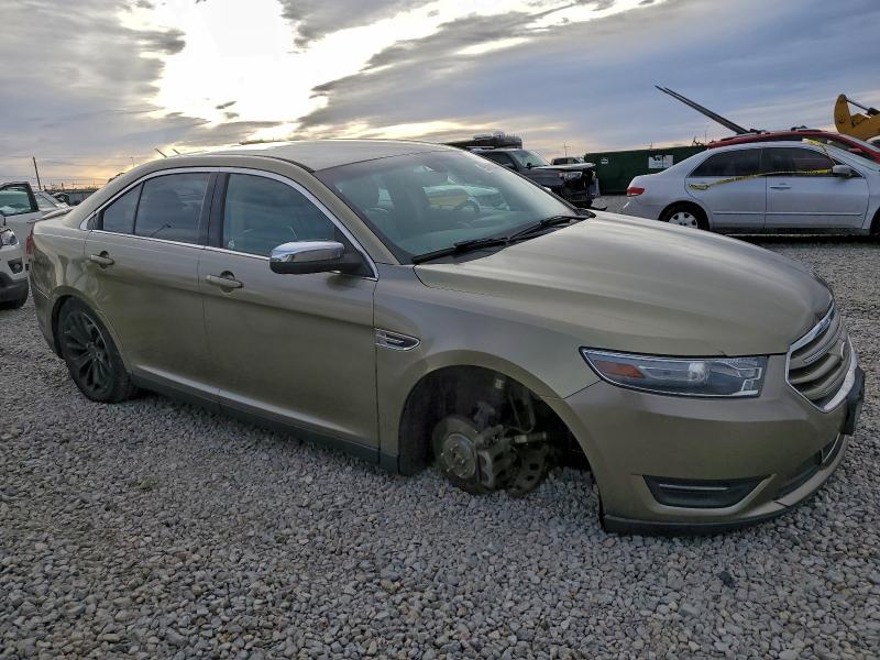 Фото 4 с аукциона – 2013 FORD TAURUS LIM с VIN 1FAHP2J87DG117625
