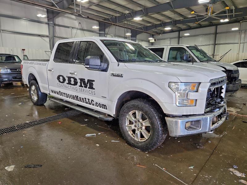 Photo 4 from auction – 2015 FORD F150 SUPER with VIN 1FTFW1EG5FKD80258