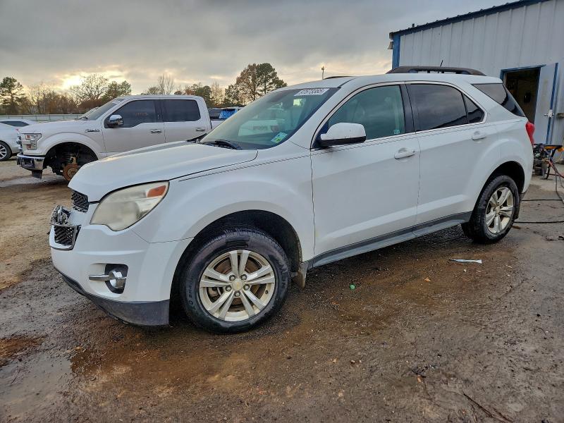 CHEVROLET EQUINOX LT 2014 with VIN 2GNALCEK5E1120242 - Photo from auction