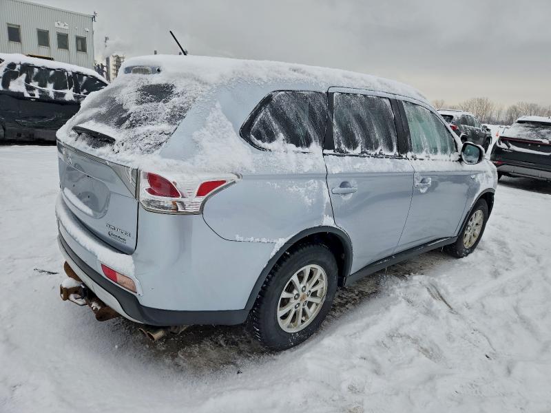 Photo 3 from auction – 2015 MITSUBISHI OUTLANDER with VIN JA4JZ3AX9FZ603700