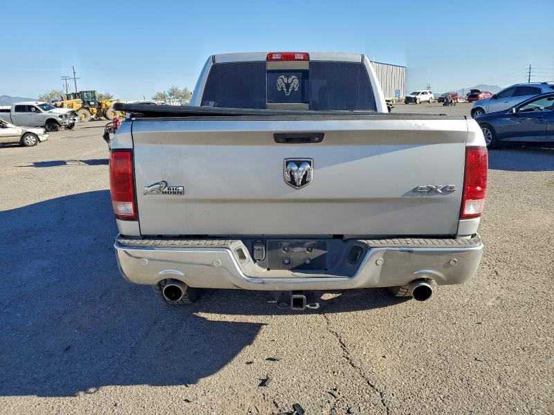 Photo 6 from auction – 2017 RAM 1500 SLT with VIN 3C6RR7LTXHG622681