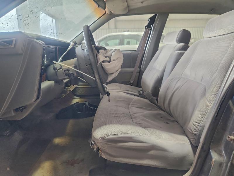 Photo 7 from auction – 1995 BUICK CENTURY SP with VIN 1G4AG55M5S6505472
