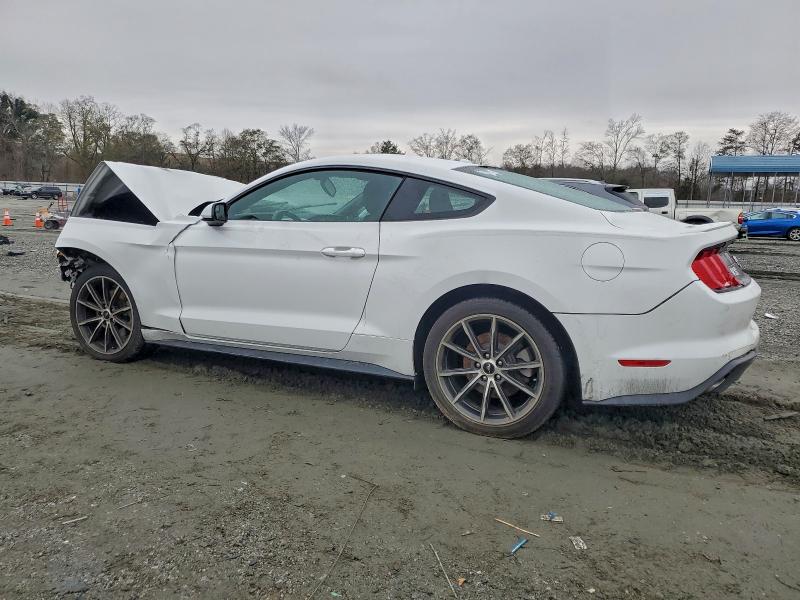 Photo 2 from auction – 2019 FORD MUSTANG with VIN 1FA6P8TH3K5129299