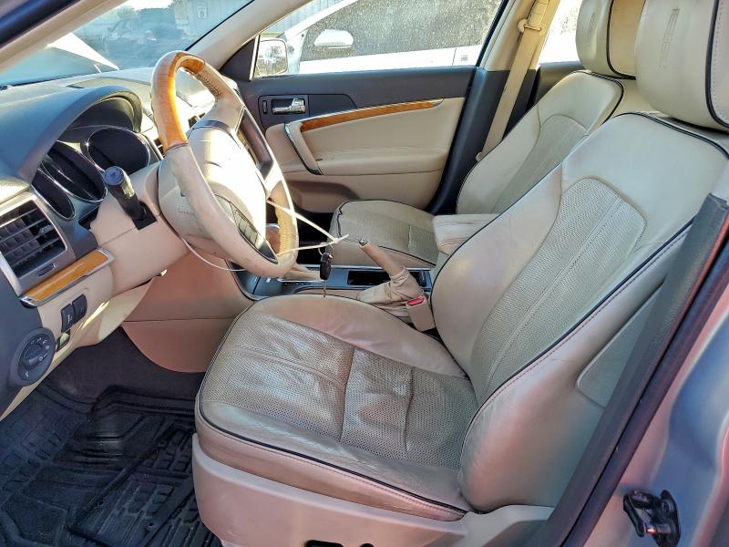 Photo 7 from auction – 2010 LINCOLN MKZ with VIN 3LNHL2JC2AR659838