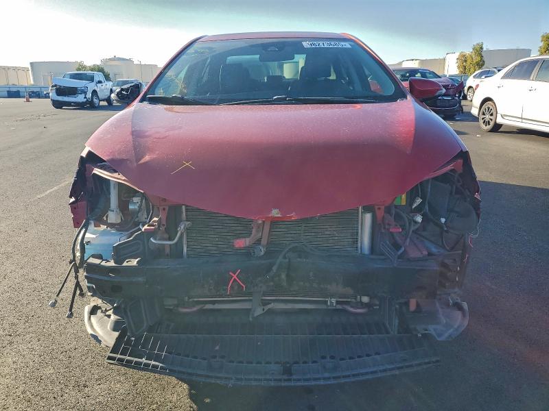 Photo 5 from auction – 2017 TOYOTA COROLLA L with VIN 5YFBURHE0HP718375